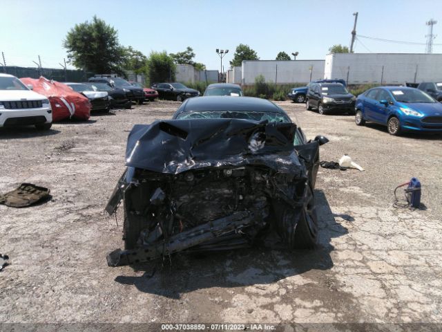 2C3CDZAGXMH539037 Dodge Challenger Sxt