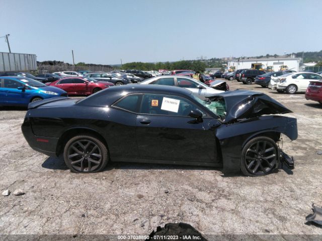 2C3CDZAGXMH539037 Dodge Challenger Sxt