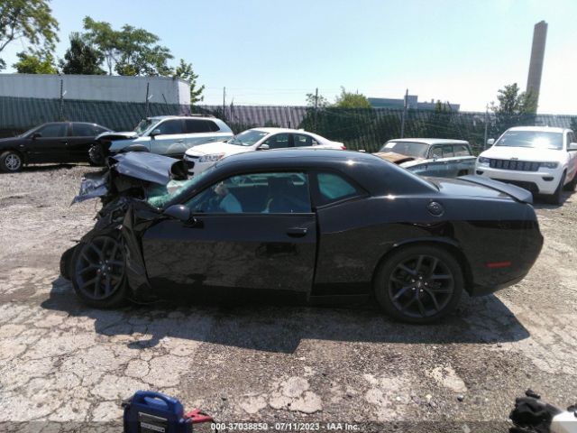 2C3CDZAGXMH539037 Dodge Challenger Sxt