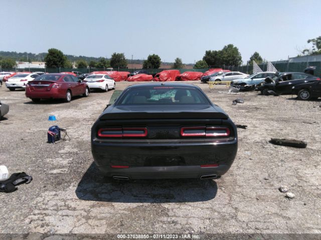 2C3CDZAGXMH539037 Dodge Challenger Sxt