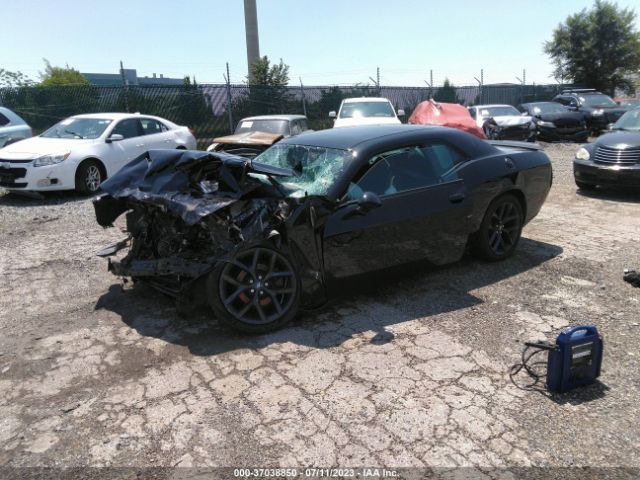 2C3CDZAGXMH539037 Dodge Challenger Sxt