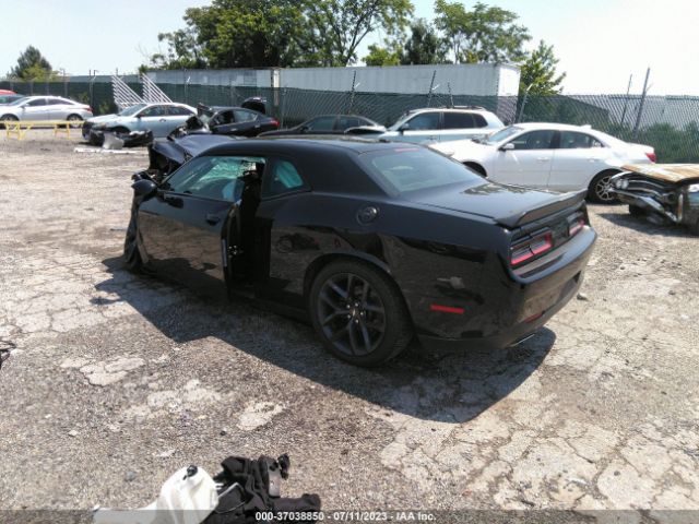 2C3CDZAGXMH539037 Dodge Challenger Sxt