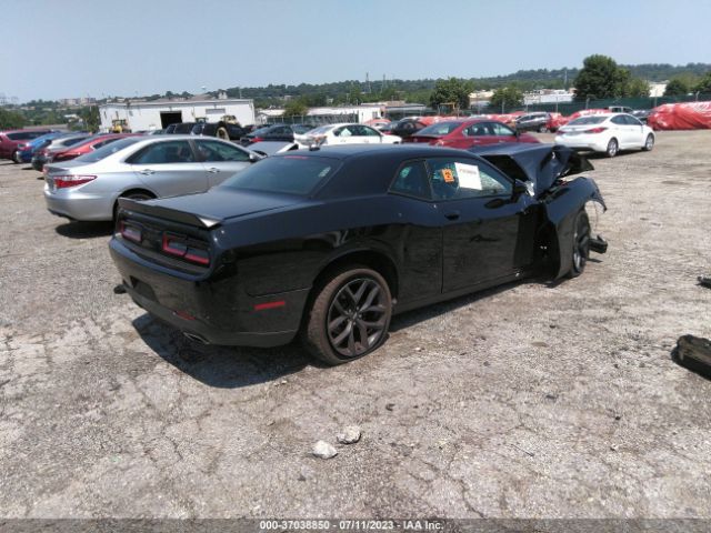 2C3CDZAGXMH539037 Dodge Challenger Sxt