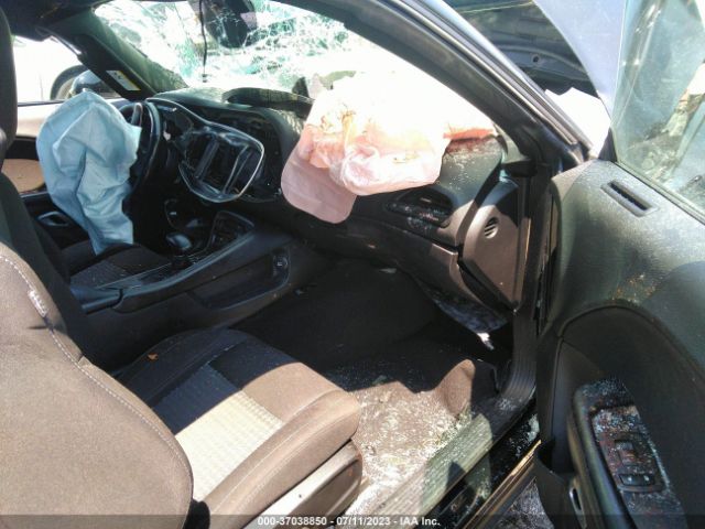 2C3CDZAGXMH539037 Dodge Challenger Sxt