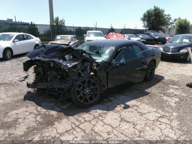 2C3CDZAGXMH539037 Dodge Challenger Sxt