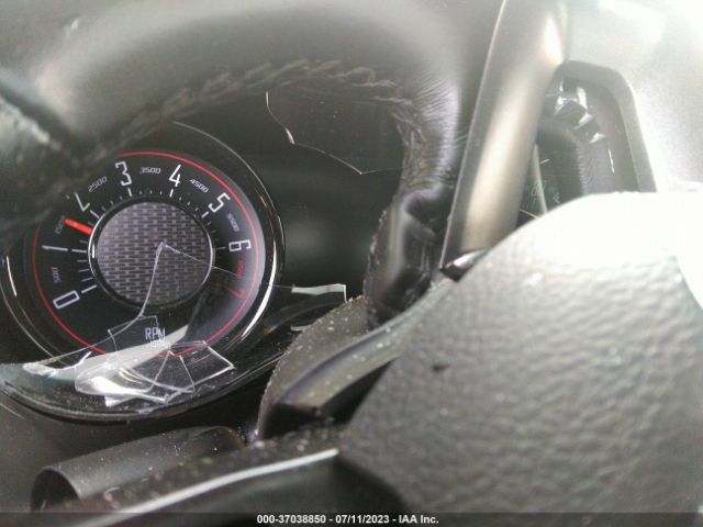 2C3CDZAGXMH539037 Dodge Challenger Sxt