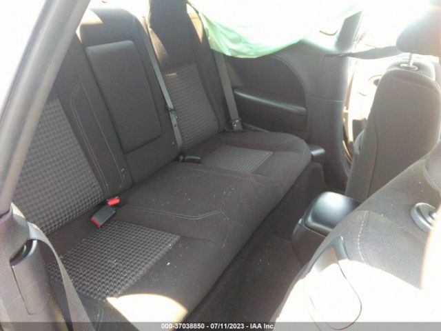 2C3CDZAGXMH539037 Dodge Challenger Sxt