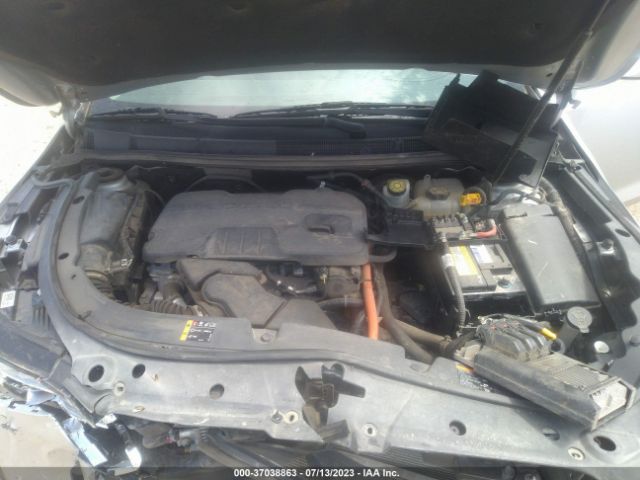 1G4GB5GR4EF295405 Buick Lacrosse Leather