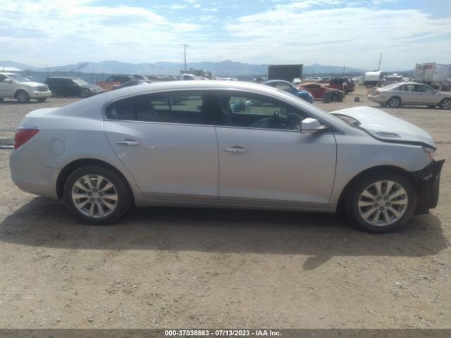 1G4GB5GR4EF295405 Buick Lacrosse Leather