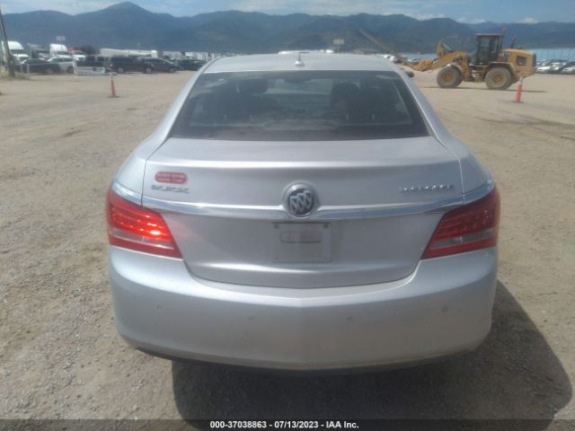 1G4GB5GR4EF295405 Buick Lacrosse Leather