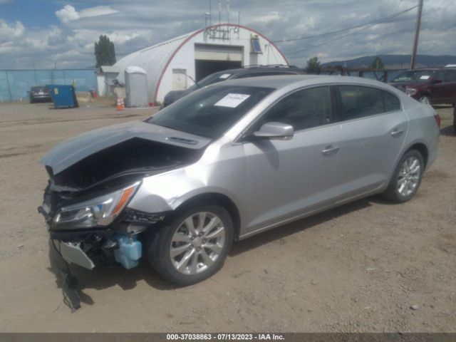 1G4GB5GR4EF295405 Buick Lacrosse Leather