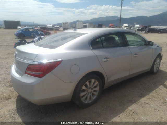 1G4GB5GR4EF295405 Buick Lacrosse Leather