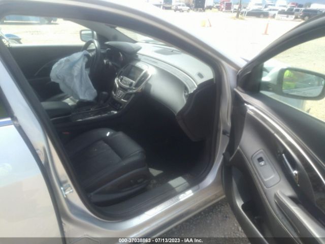 1G4GB5GR4EF295405 Buick Lacrosse Leather