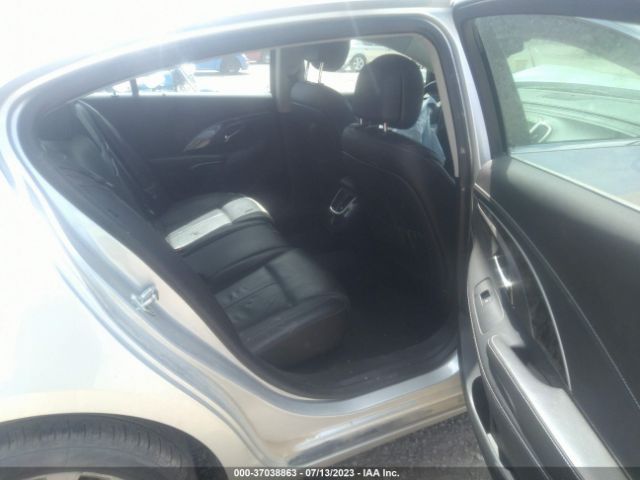 1G4GB5GR4EF295405 Buick Lacrosse Leather