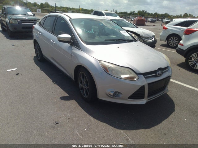 2013 FORD FOCUS SE VIN: 1FADP3F2XDL326843