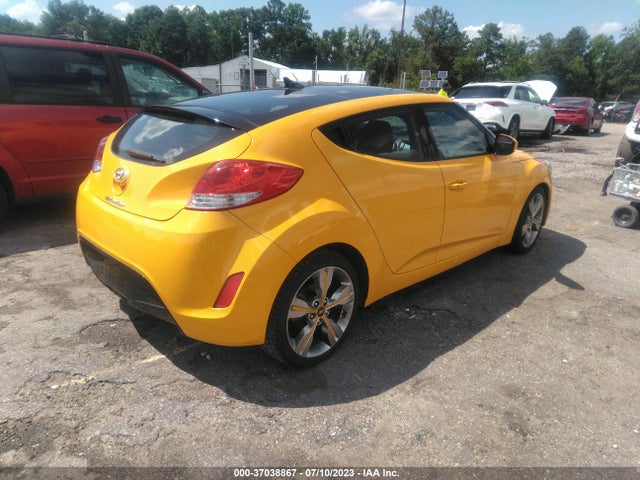 Hyundai Veloster Value Edition 2017 KMHTC6AD5HU319242 Image 10