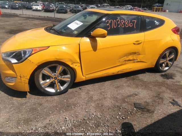 Hyundai Veloster Value Edition 2017 KMHTC6AD5HU319242 Image 12
