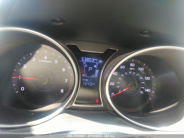 Hyundai Veloster Value Edition 2017 KMHTC6AD5HU319242 Image 13