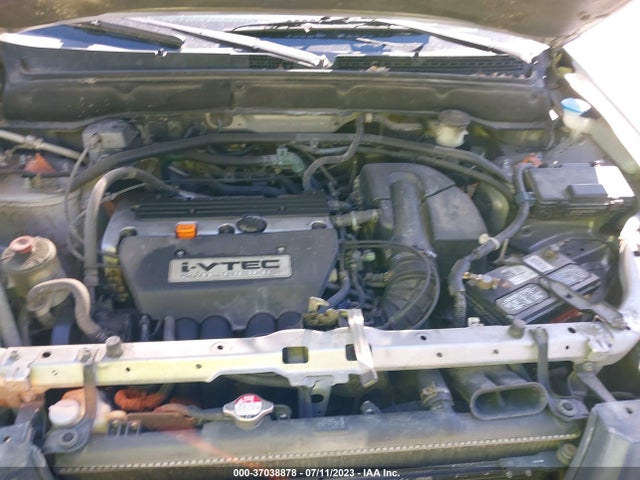 2002 HONDA CR-V LX VIN: JHLRD684X2C025255