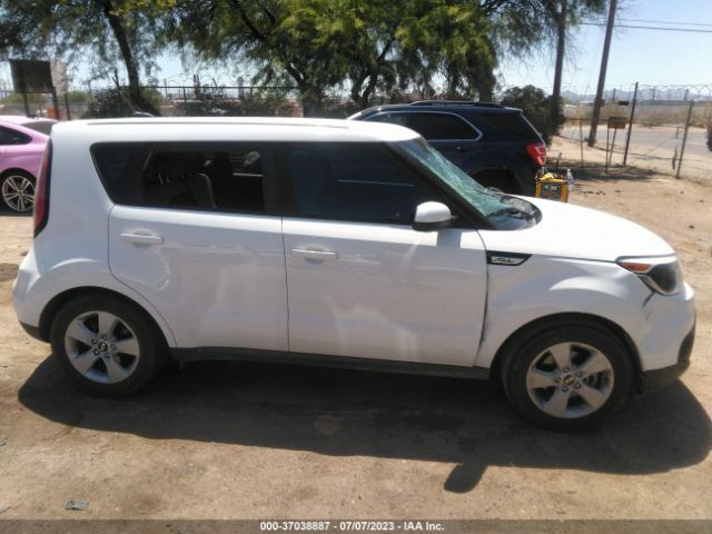 KNDJN2A27H7463905 KIA Soul Base