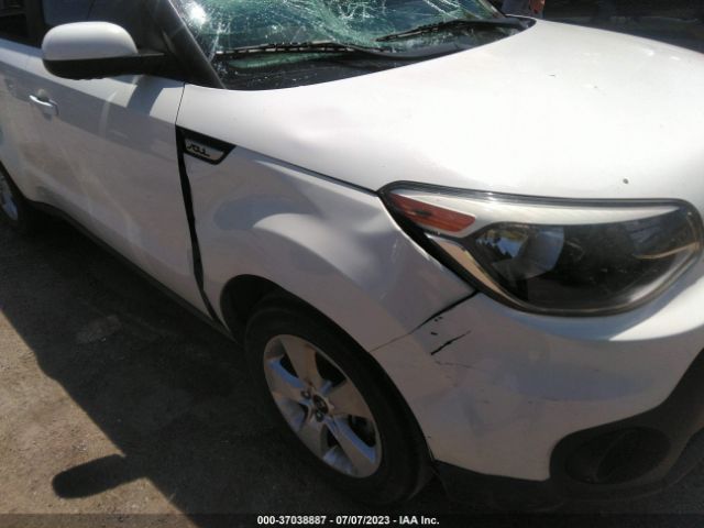 KNDJN2A27H7463905 KIA Soul Base