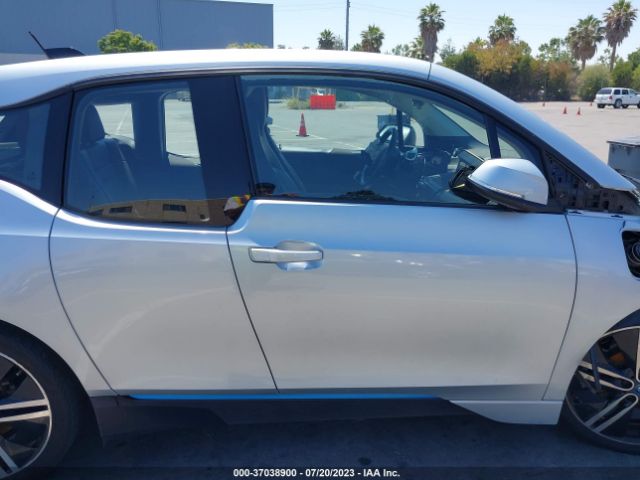 WBY1Z4C55EV273324 BMW I3
