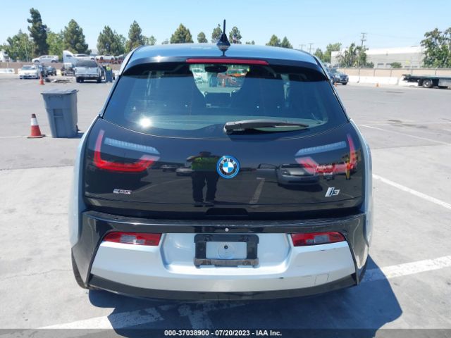 WBY1Z4C55EV273324 BMW I3