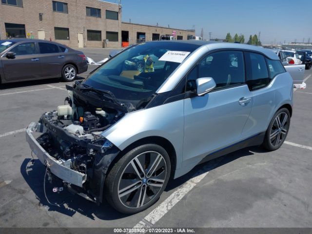 WBY1Z4C55EV273324 BMW I3