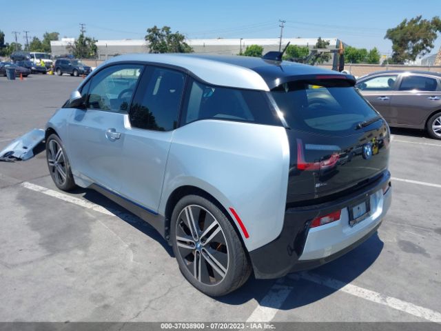 WBY1Z4C55EV273324 BMW I3
