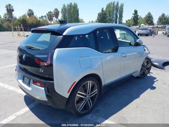 WBY1Z4C55EV273324 BMW I3