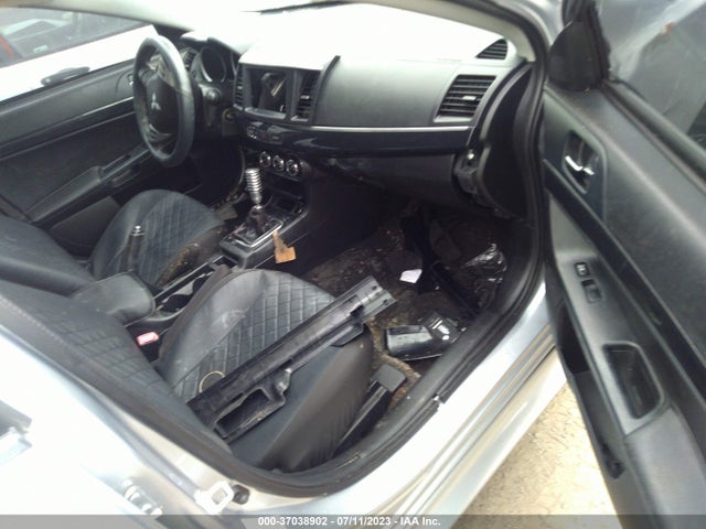 2012 MITSUBISHI LANCER GT VIN: JA32U8FW7CU032317