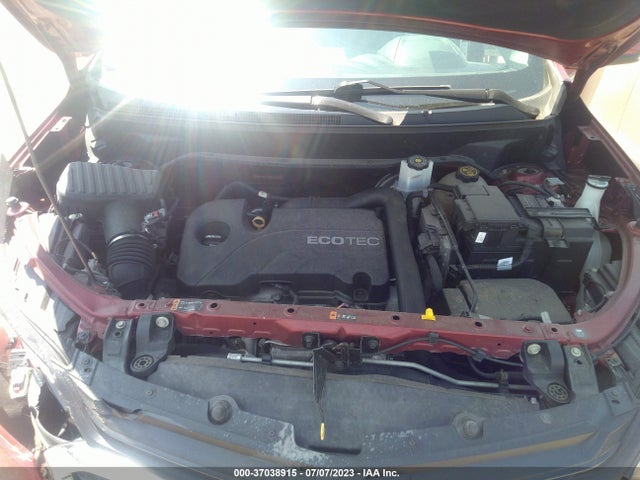 Chevrolet EQUINOX LT 2018 3GNAXJEV2JS572022 Image 10
