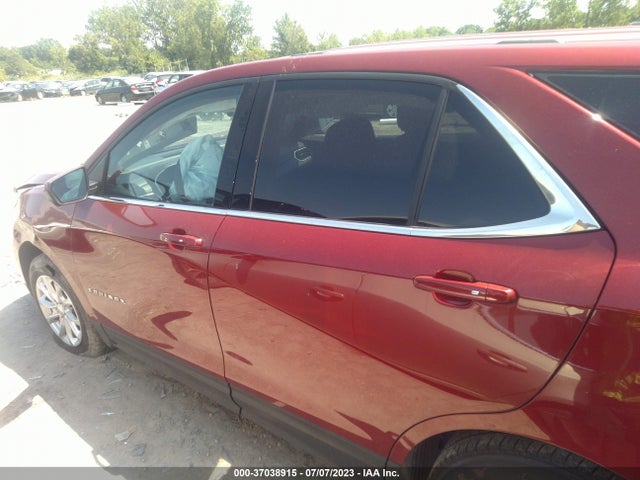 Chevrolet EQUINOX LT 2018 3GNAXJEV2JS572022 Image 14