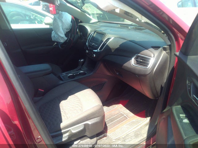 Chevrolet EQUINOX LT 2018 3GNAXJEV2JS572022 Image 5