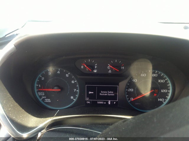 Chevrolet EQUINOX LT 2018 3GNAXJEV2JS572022 Image 7