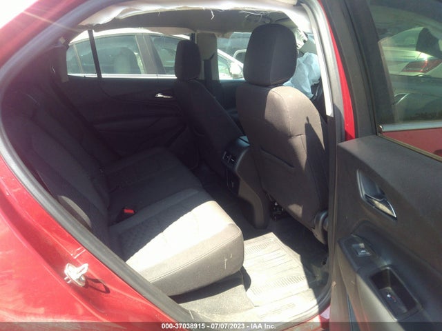 Chevrolet EQUINOX LT 2018 3GNAXJEV2JS572022 Image 8