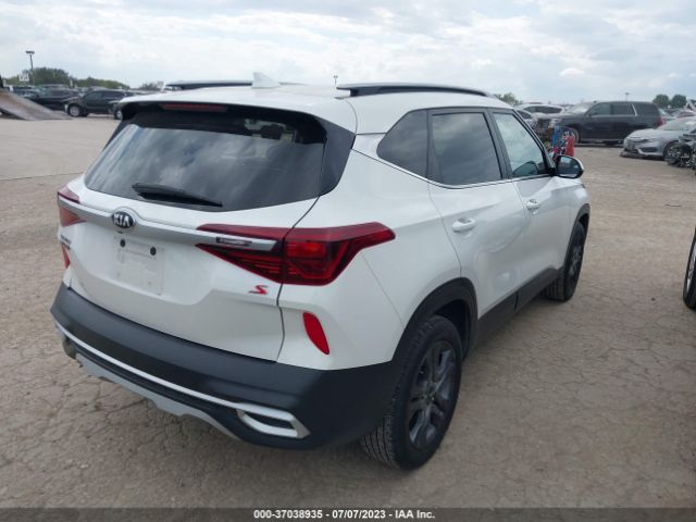 KNDEU2AAXM7103758 KIA SELTOS S