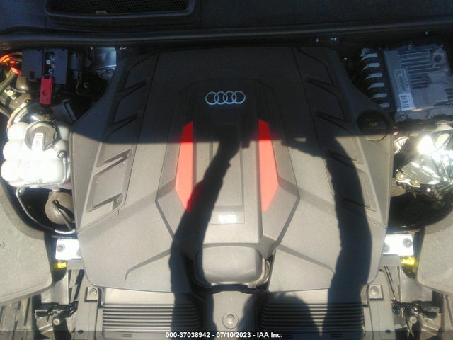 2023 Audi SQ8, VIN: WA1CWBF15PD005781