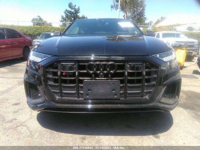 2023 Audi SQ8, VIN: WA1CWBF15PD005781