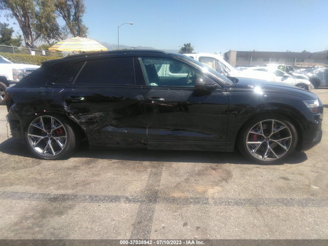 2023 Audi SQ8, VIN: WA1CWBF15PD005781