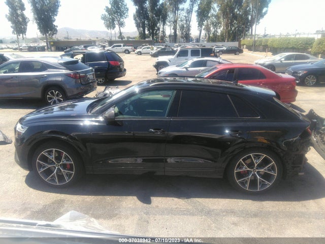 2023 Audi SQ8, VIN: WA1CWBF15PD005781