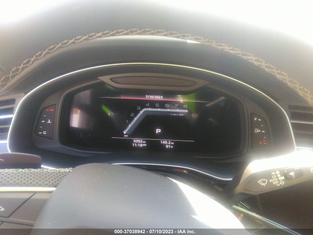 2023 Audi SQ8, VIN: WA1CWBF15PD005781