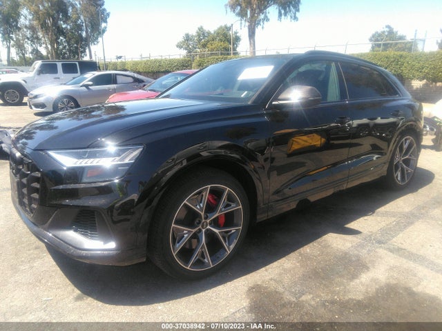 2023 Audi SQ8, VIN: WA1CWBF15PD005781