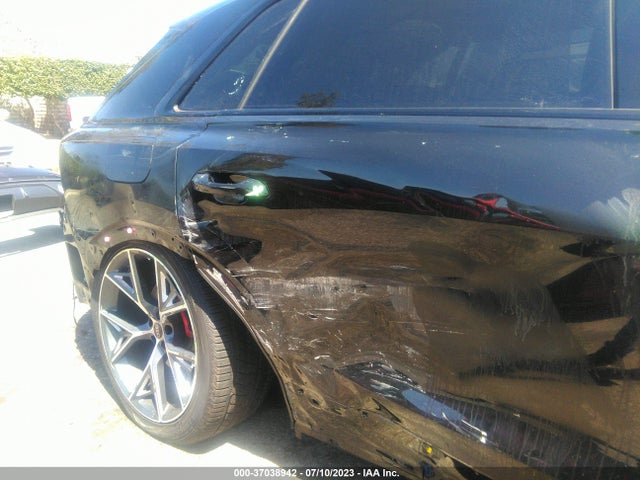 2023 Audi SQ8, VIN: WA1CWBF15PD005781