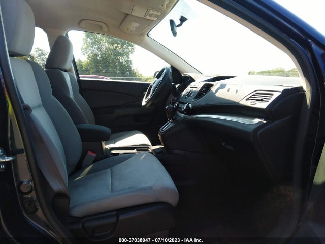 Honda CR-V SE 2016 2HKRM3H40GH546864 Image 5