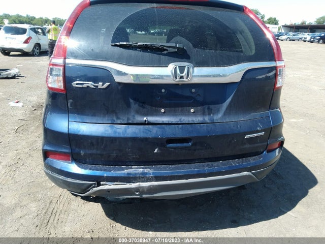 Honda CR-V SE 2016 2HKRM3H40GH546864 Image 6