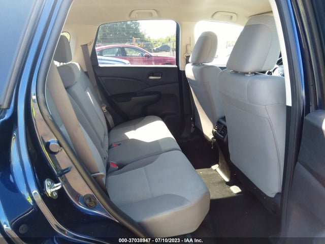 Honda CR-V SE 2016 2HKRM3H40GH546864 Image 8