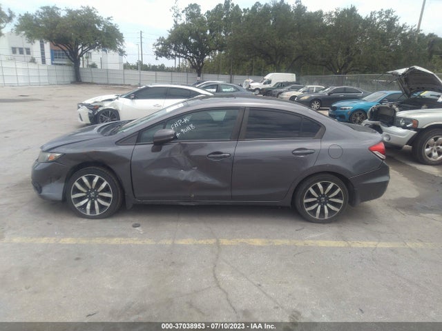 2015 HONDA CIVIC SEDAN EX-L VIN: 19XFB2F93FE037517