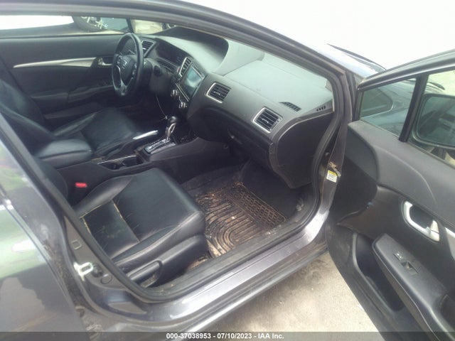 2015 HONDA CIVIC SEDAN EX-L VIN: 19XFB2F93FE037517