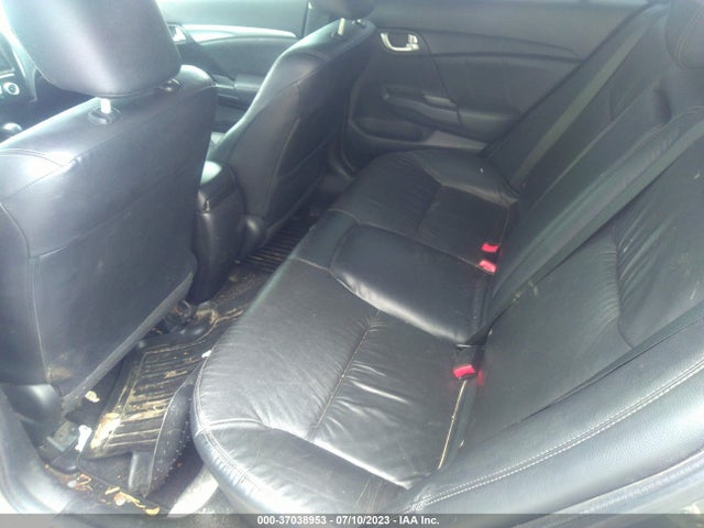 2015 HONDA CIVIC SEDAN EX-L VIN: 19XFB2F93FE037517